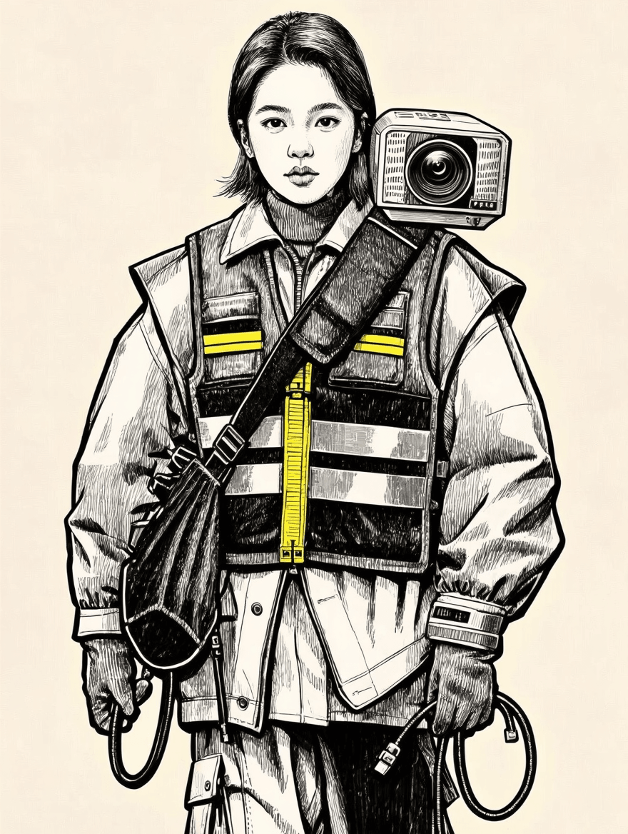 Light faction illustration