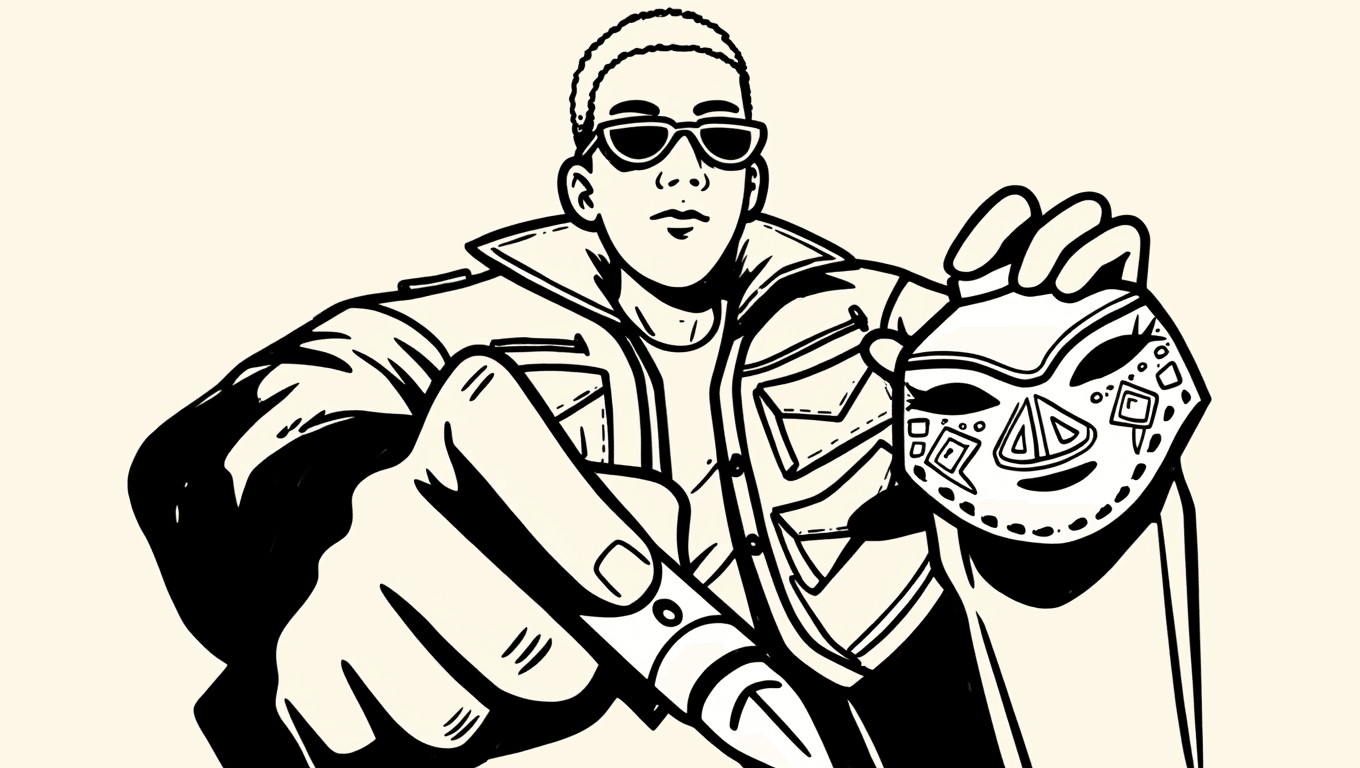 Cover illustration for On Signature