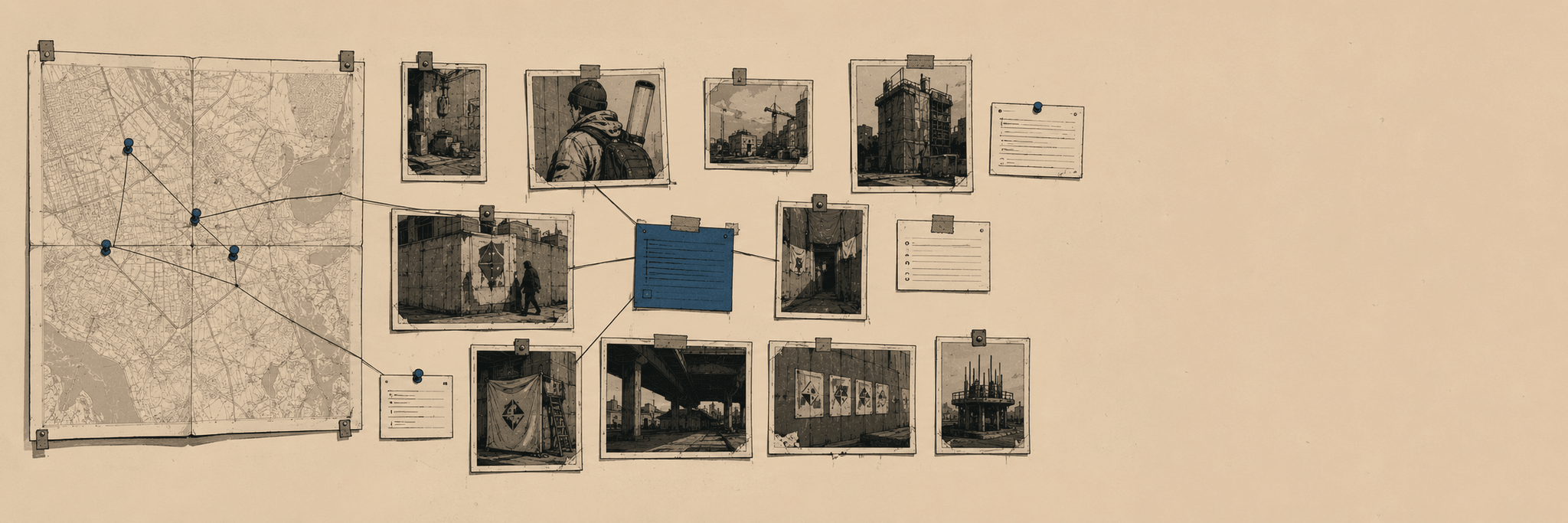 Intervention II — City Archive