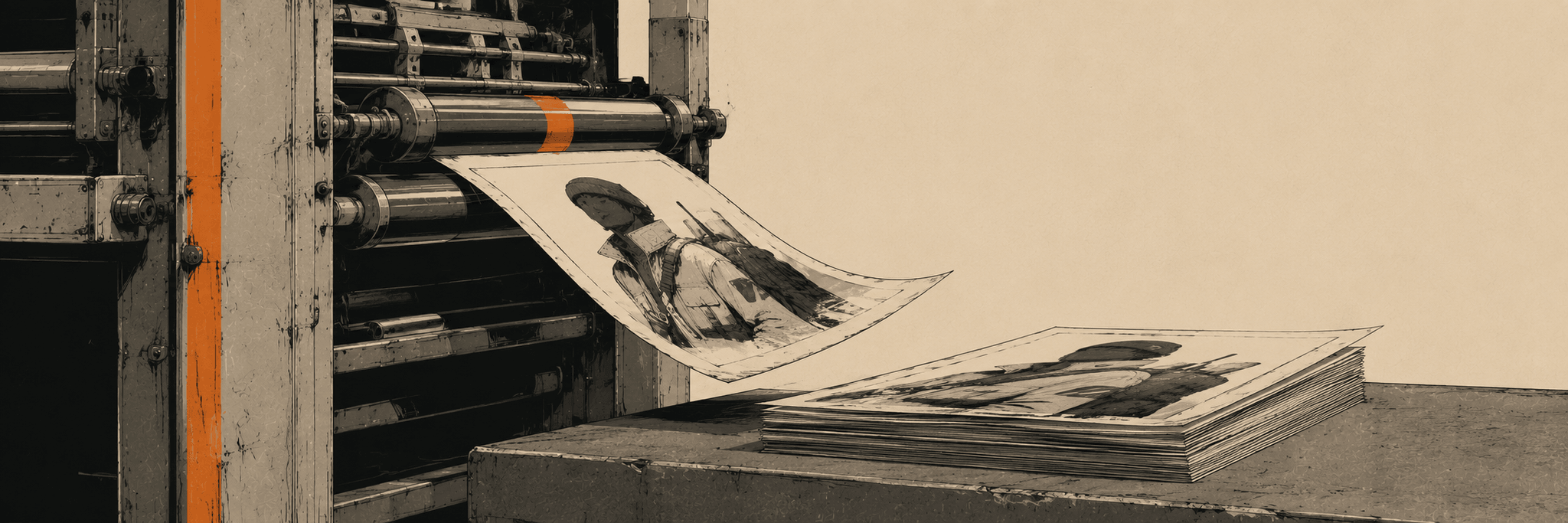 Intervention I — Print Release